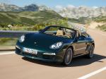 Porsche Boxster 2009 года
